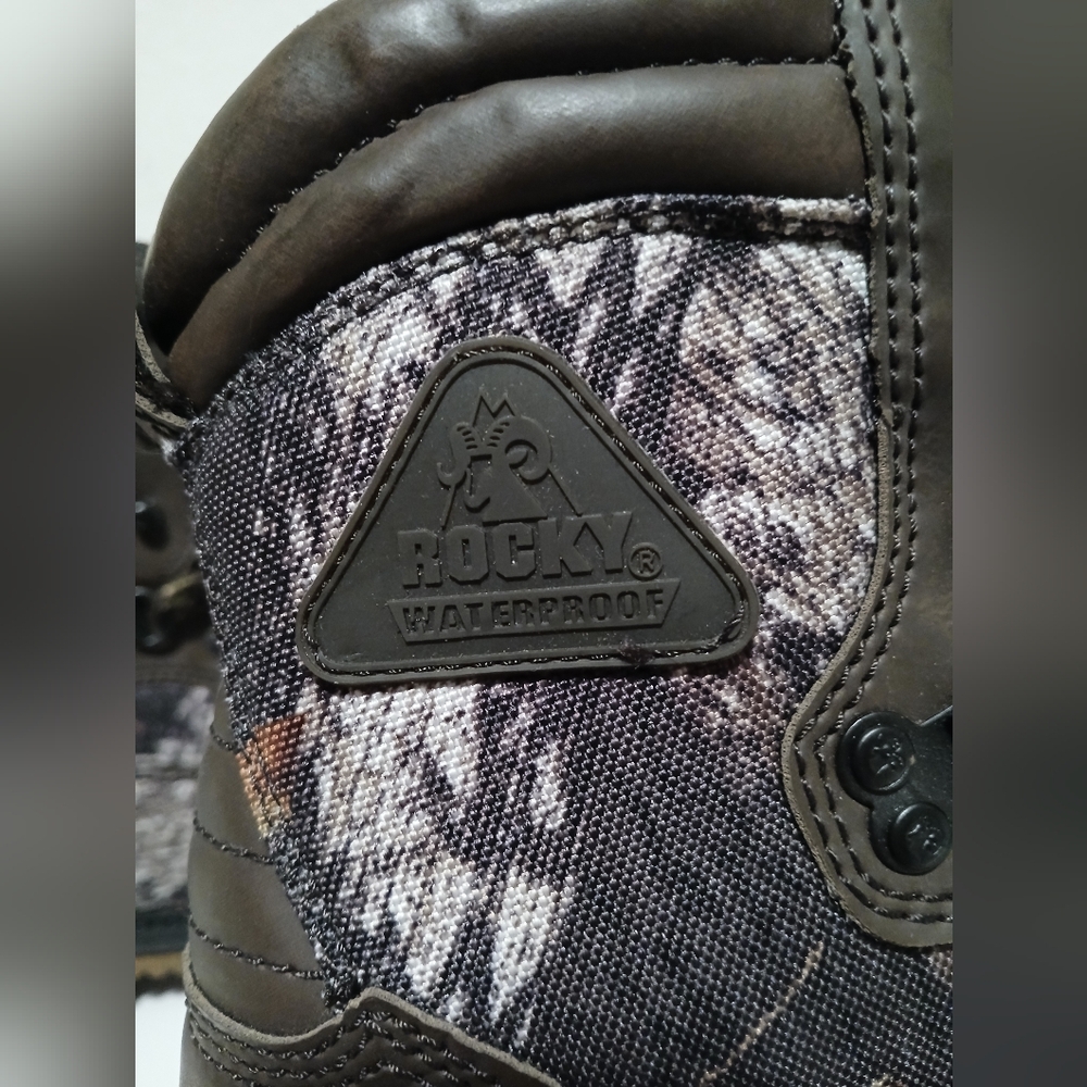 Kid's Rocky Bearclaw Outdoor Boots - Picture 11 of 13